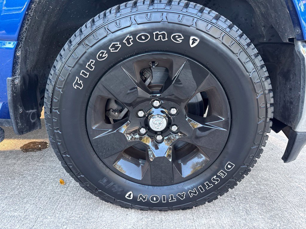 Used 2019 RAM 1500 Big Horn RWD image 36