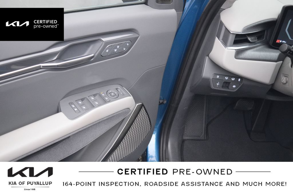 Certified 2024 Kia EV9 Land AWD/4WD image 28