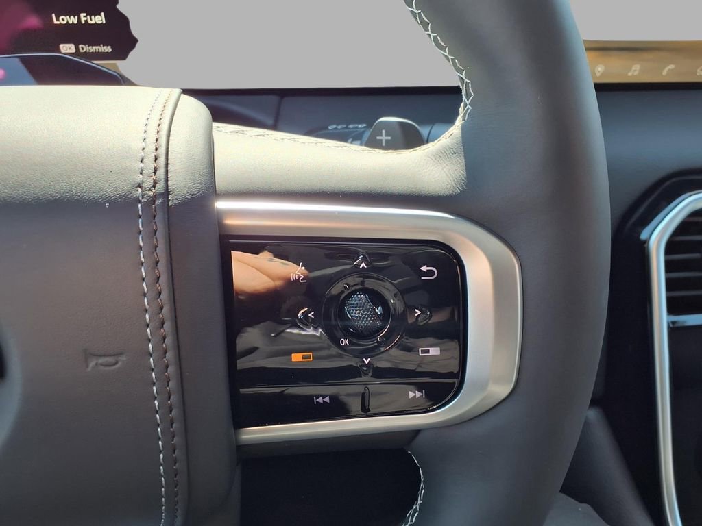 New 2026 Nissan Armada Platinum Reserve AWD/4WD image 16