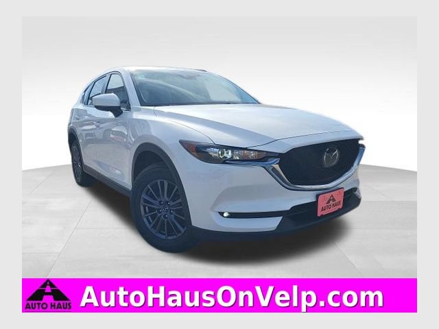 Used 2021 MAZDA CX-5 Touring