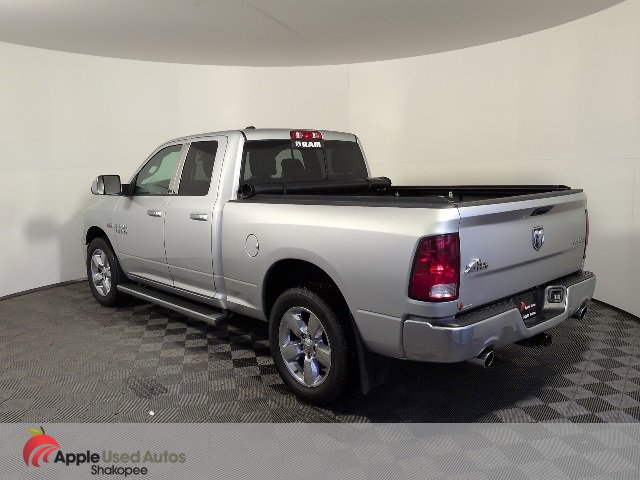 Used 2016 RAM 1500 Big Horn image 4