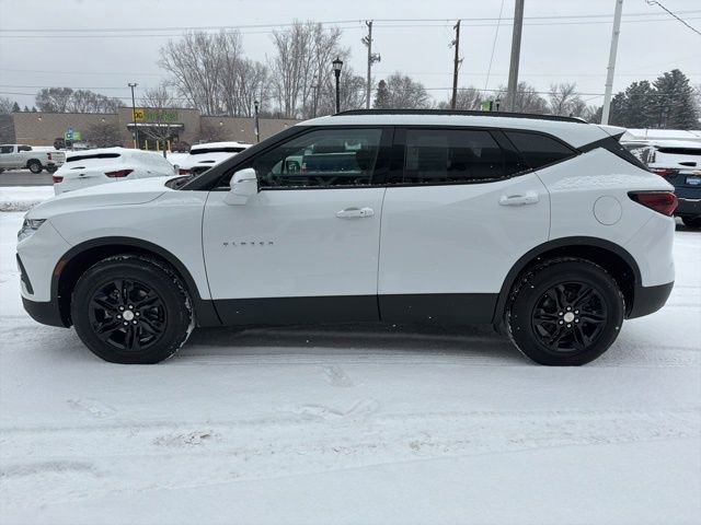 Used 2022 Chevrolet Blazer LT image 6