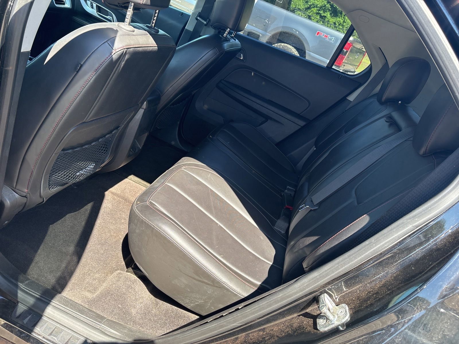Used 2012 Chevrolet Equinox LTZ AWD/4WD image 7