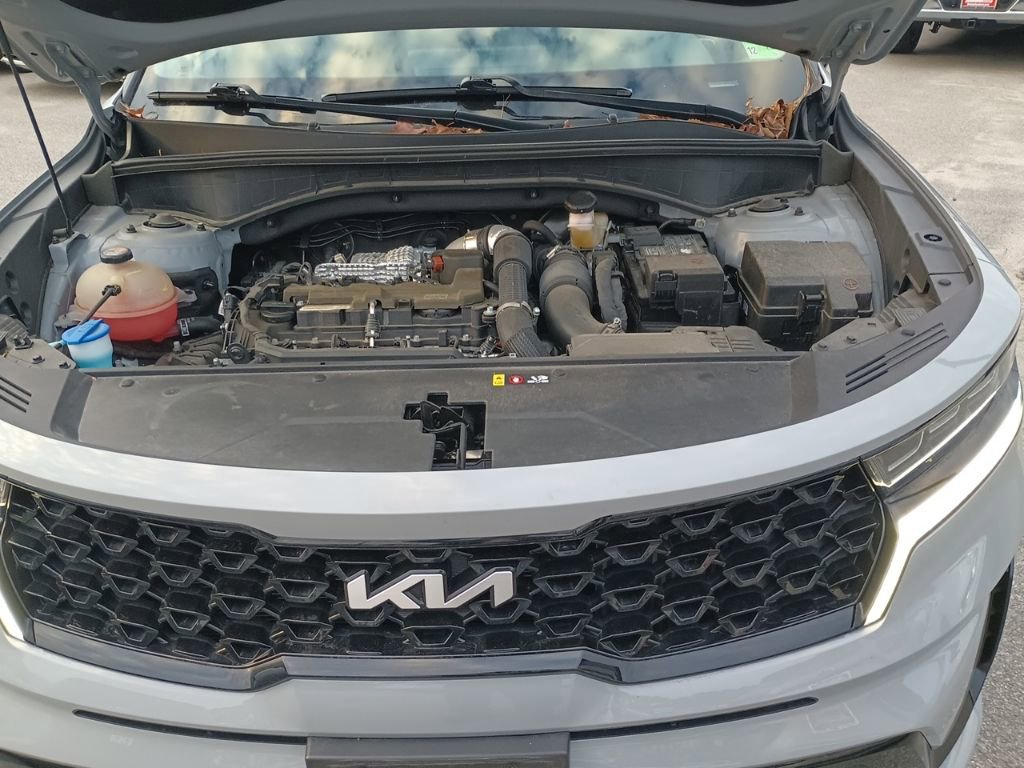 Used 2022 Kia Sorento SX image 15
