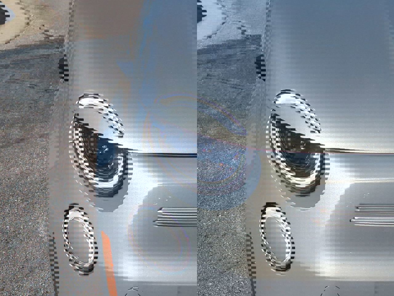 New 2025 FIAT 500 e image 9