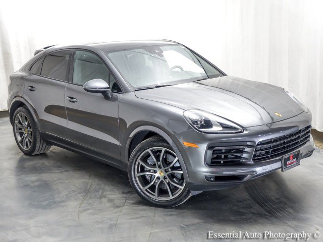 Used 2021 Porsche Cayenne Coupe image 5