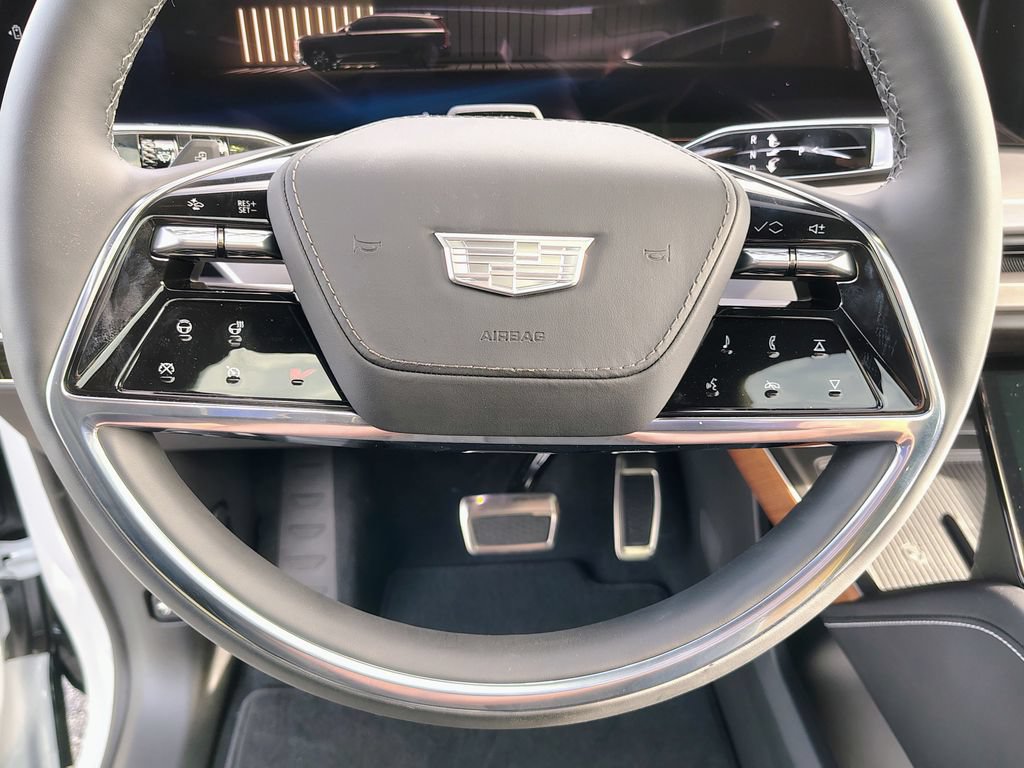 New 2027 Cadillac Vistiq Premium Luxury AWD/4WD image 22
