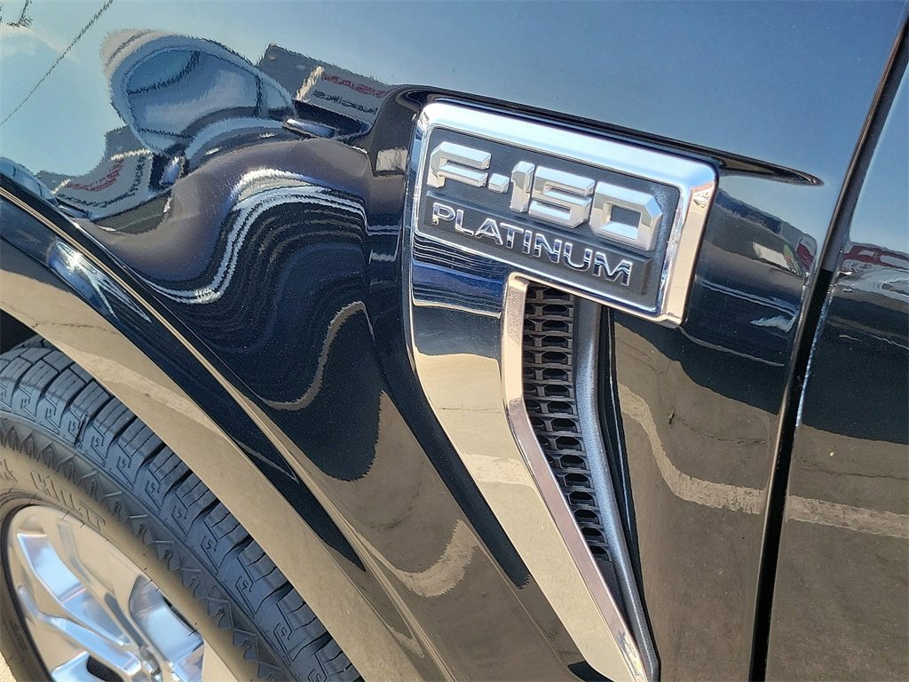 Used 2023 Ford F150 Platinum image 28