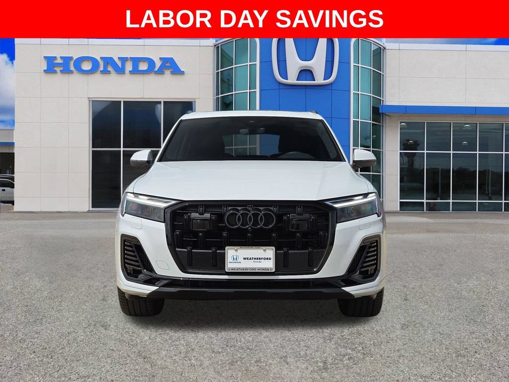 Used 2025 Audi Q7 3.0T Premium Plus AWD/4WD image 8