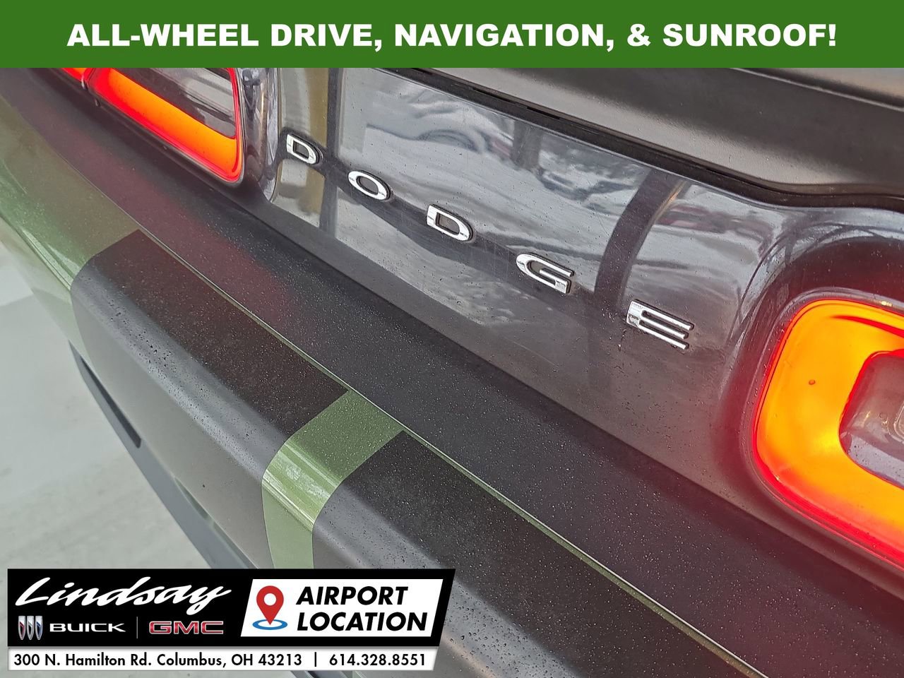 Used 2022 Dodge Challenger GT w/ Cold Weather Group image 23