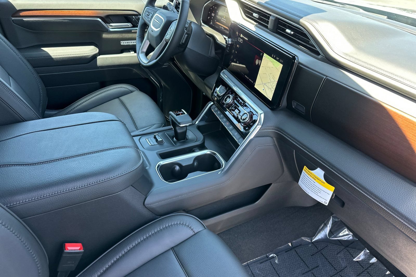 New 2026 GMC Sierra 1500 Denali AWD/4WD image 17