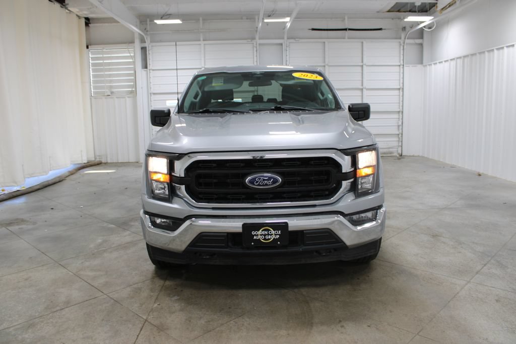 Used 2023 Ford F150 XLT AWD/4WD image 3