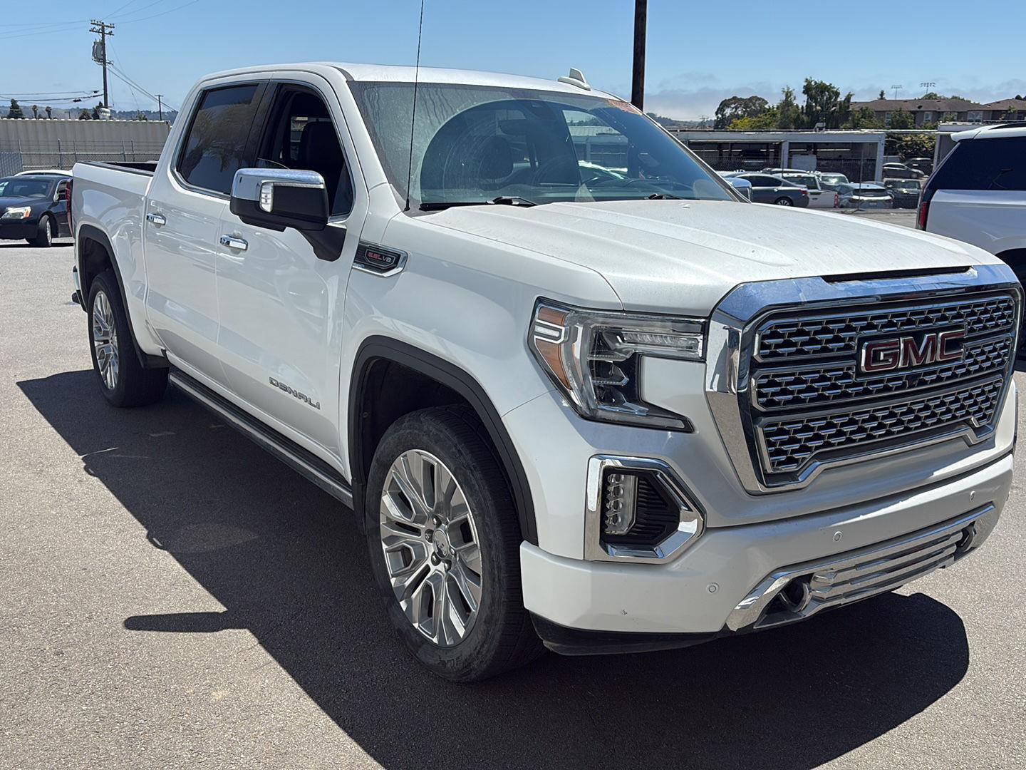 Used 2021 GMC Sierra 1500 Denali w/ Denali Ultimate Package video 1