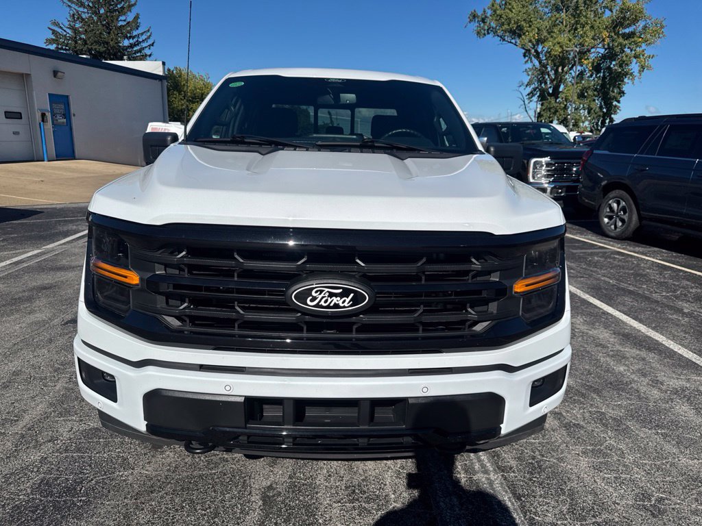 Certified 2024 Ford F150 XLT w/ Equipment Group 302A MID AWD/4WD image 9