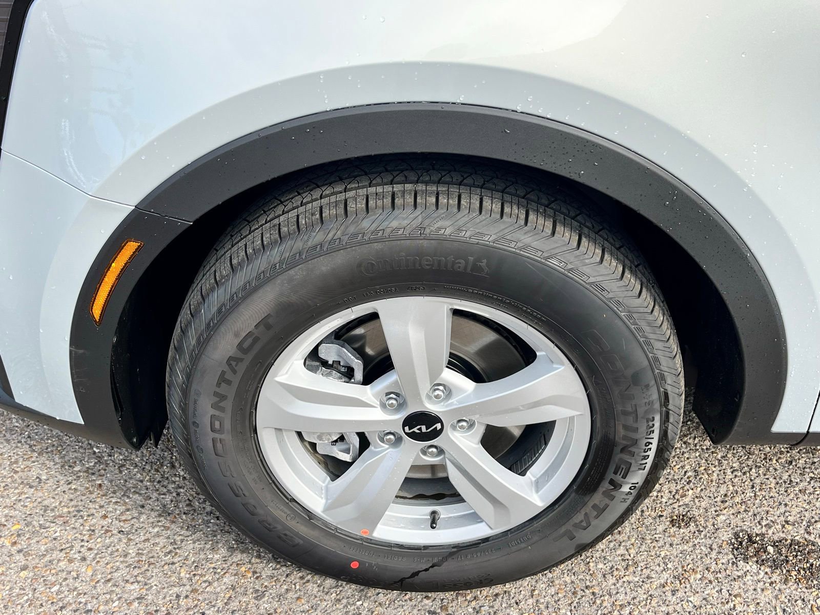 New 2026 Kia Sorento LX FWD image 7