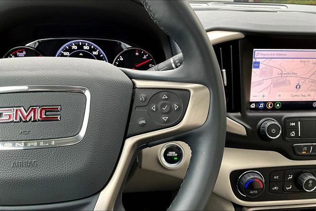 Certified 2024 GMC Terrain Denali w/ Denali Premium Package image 21