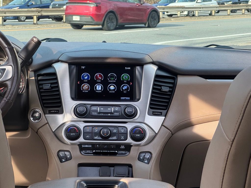 Used 2016 GMC Yukon SLT w/ Premium Edition image 26