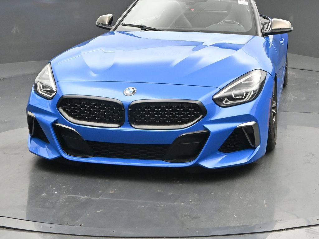 Used 2020 BMW Z4 M40i image 3