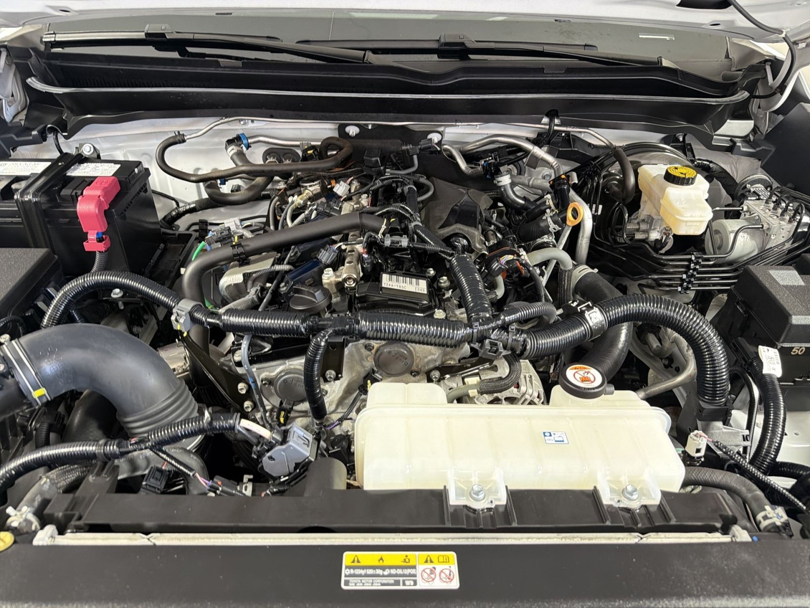 Used 2024 Toyota Tacoma TRD Sport AWD/4WD image 28