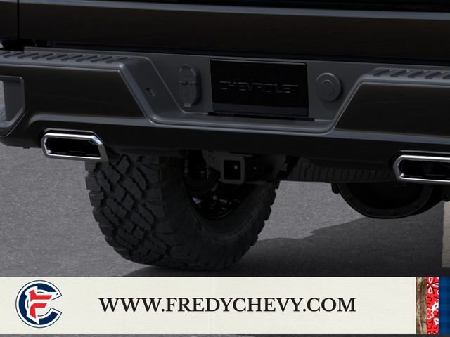 New 2026 Chevrolet Silverado 1500 Custom Trail Boss AWD/4WD image 15