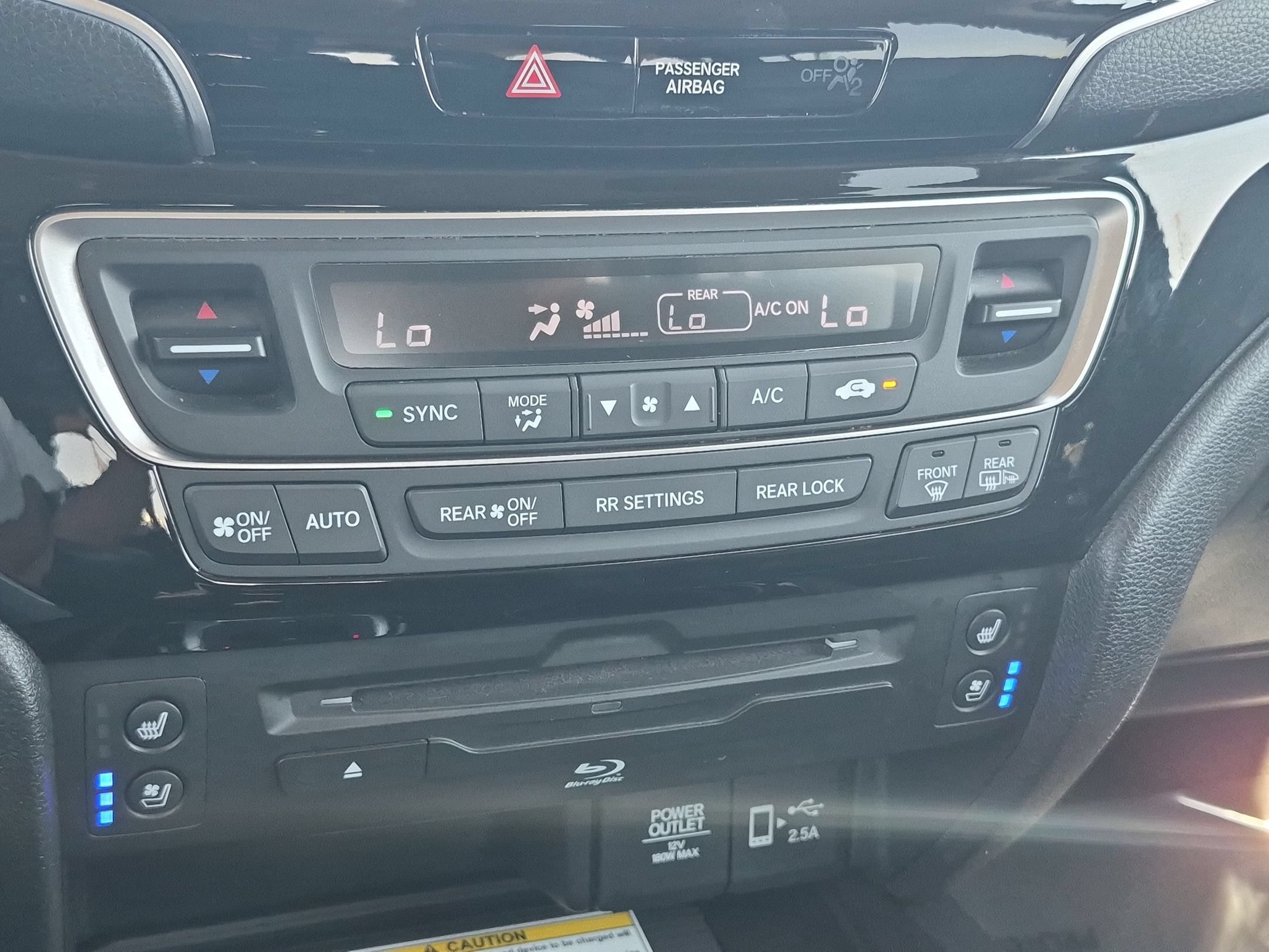 Certified 2019 Honda Pilot Elite image 23