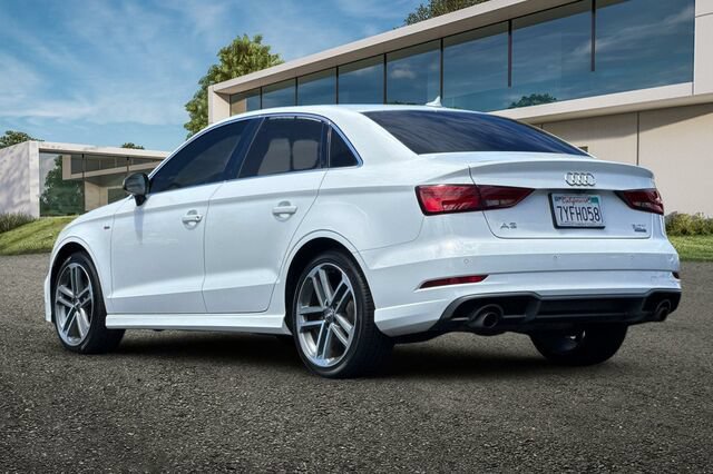 Used 2017 Audi A3 2.0T Premium Plus w/ Premium Plus Package AWD/4WD image 6
