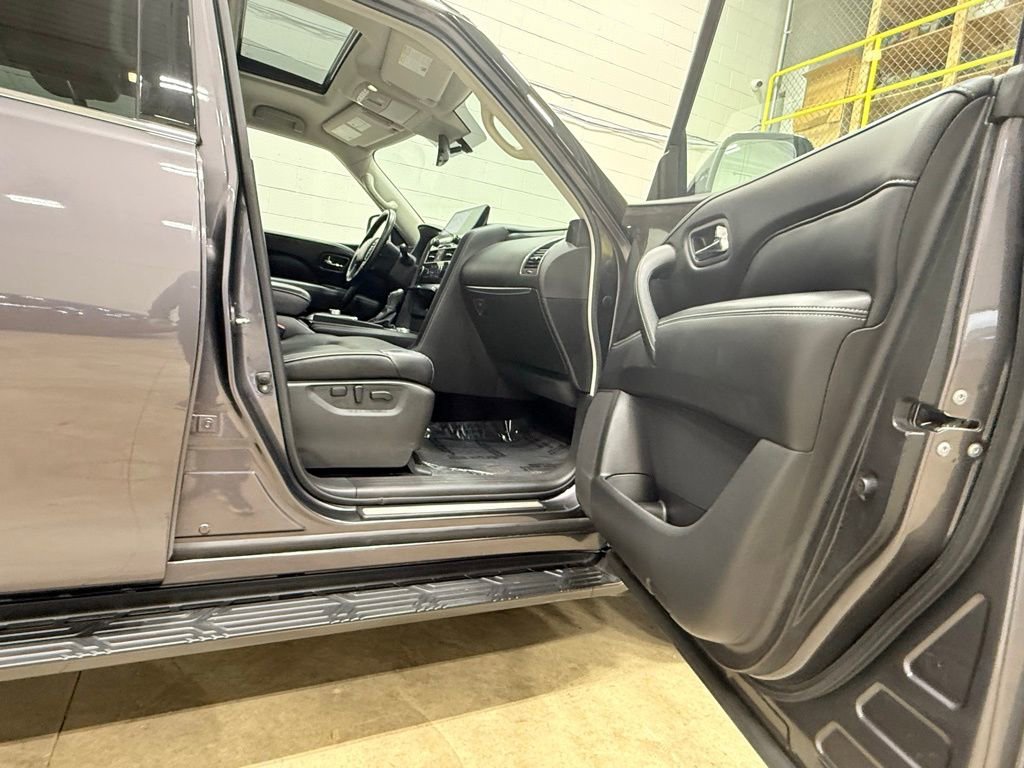Used 2024 INFINITI QX80 Luxe AWD/4WD image 47