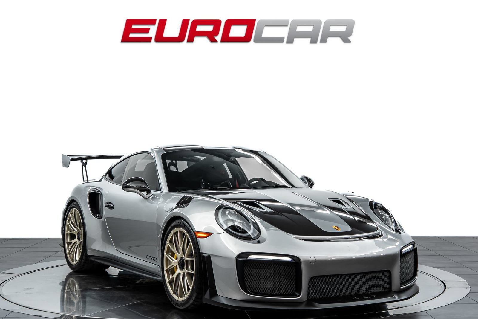 Used 2018 Porsche 911 GT2 RS RWD image 7