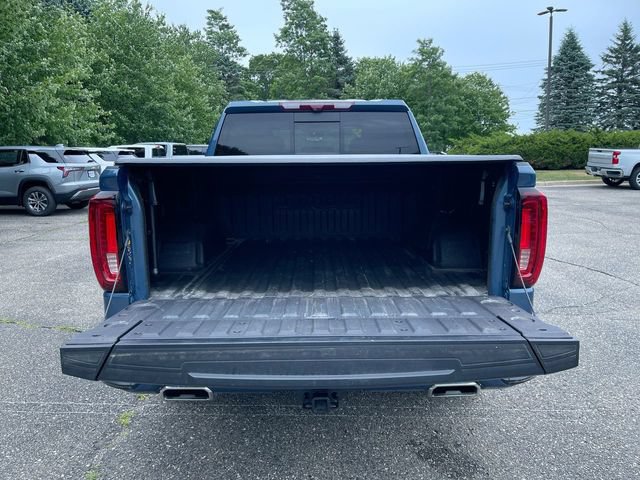 Used 2024 GMC Sierra 1500 Denali w/ Technology Package AWD/4WD image 27
