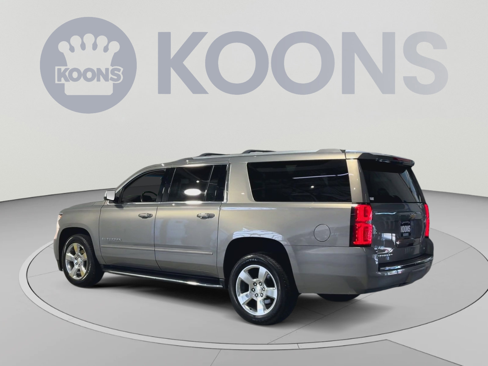 Used 2017 Chevrolet Suburban Premier AWD/4WD image 8