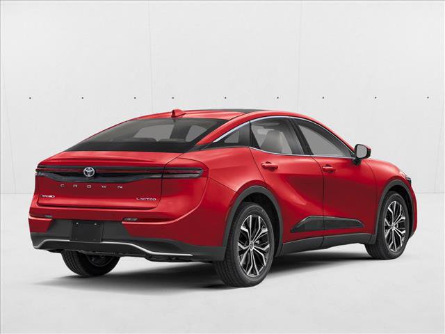 New 2026 Toyota Crown Limited image 2