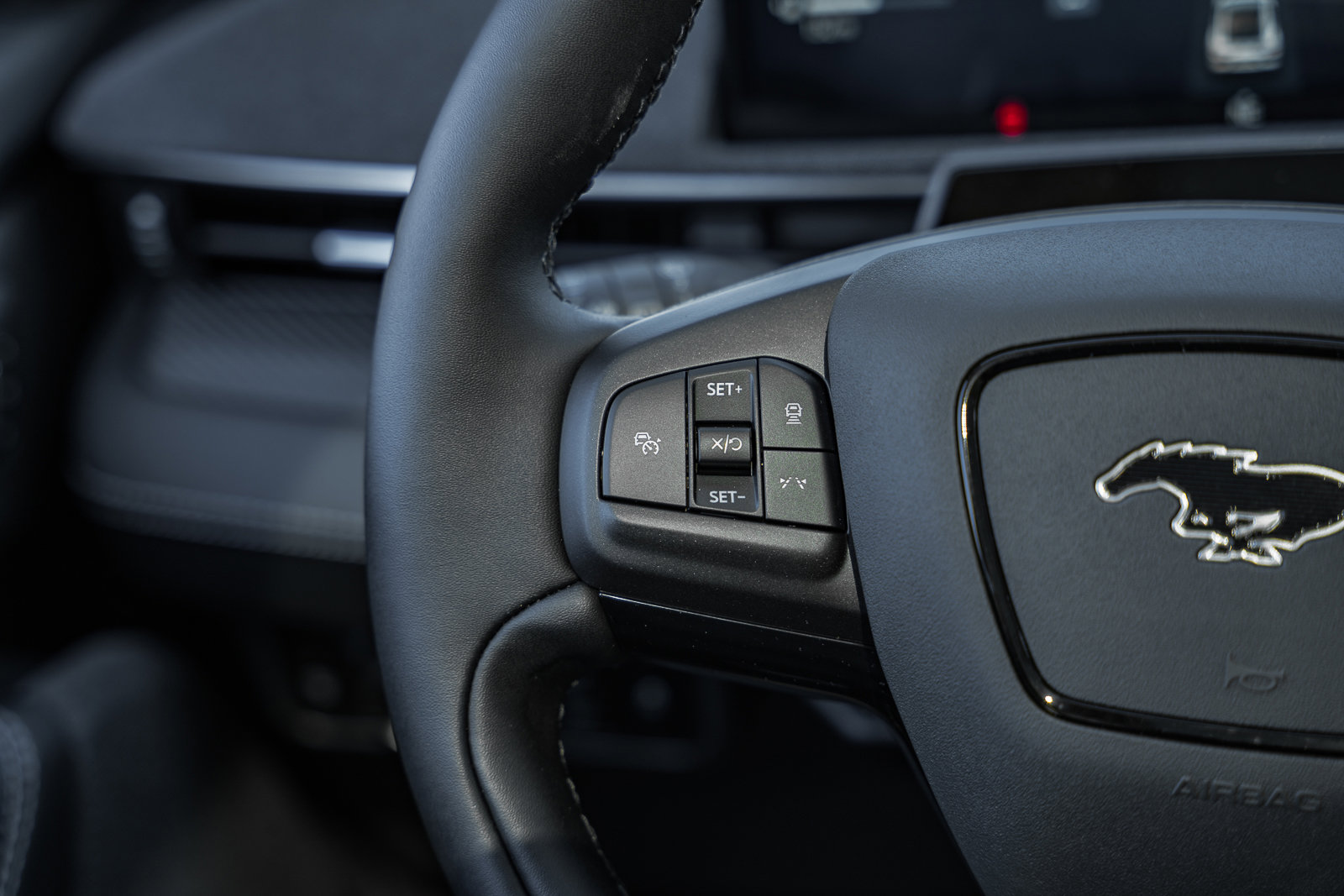 New 2025 Ford Mustang Mach-E Premium image 57