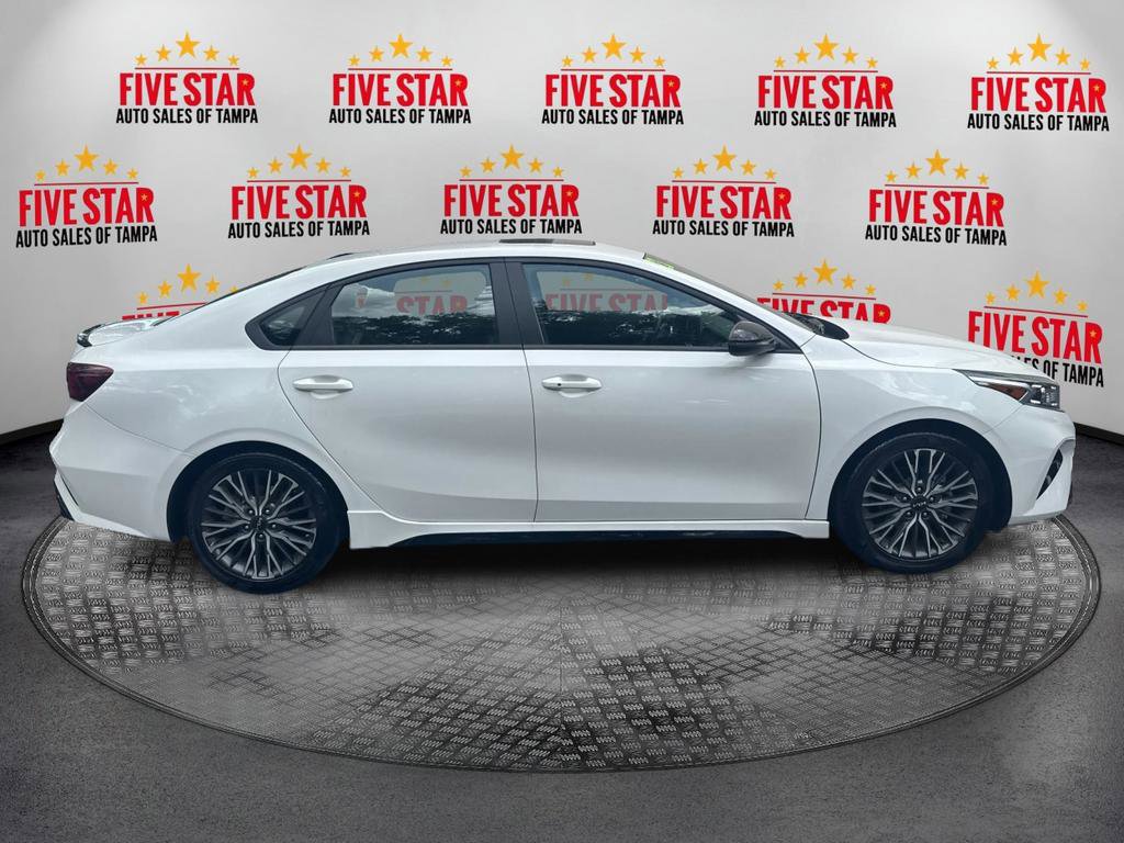 Used 2023 Kia Forte GT-Line w/ GT-Line Premium Package image 8