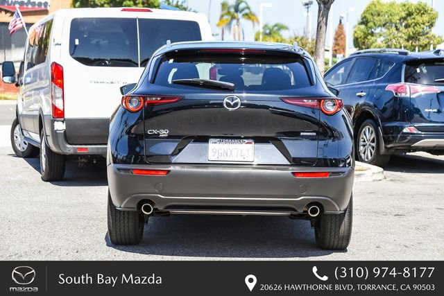 Used 2023 MAZDA CX-30 AWD 2.5 S w/ Preferred Package image 7