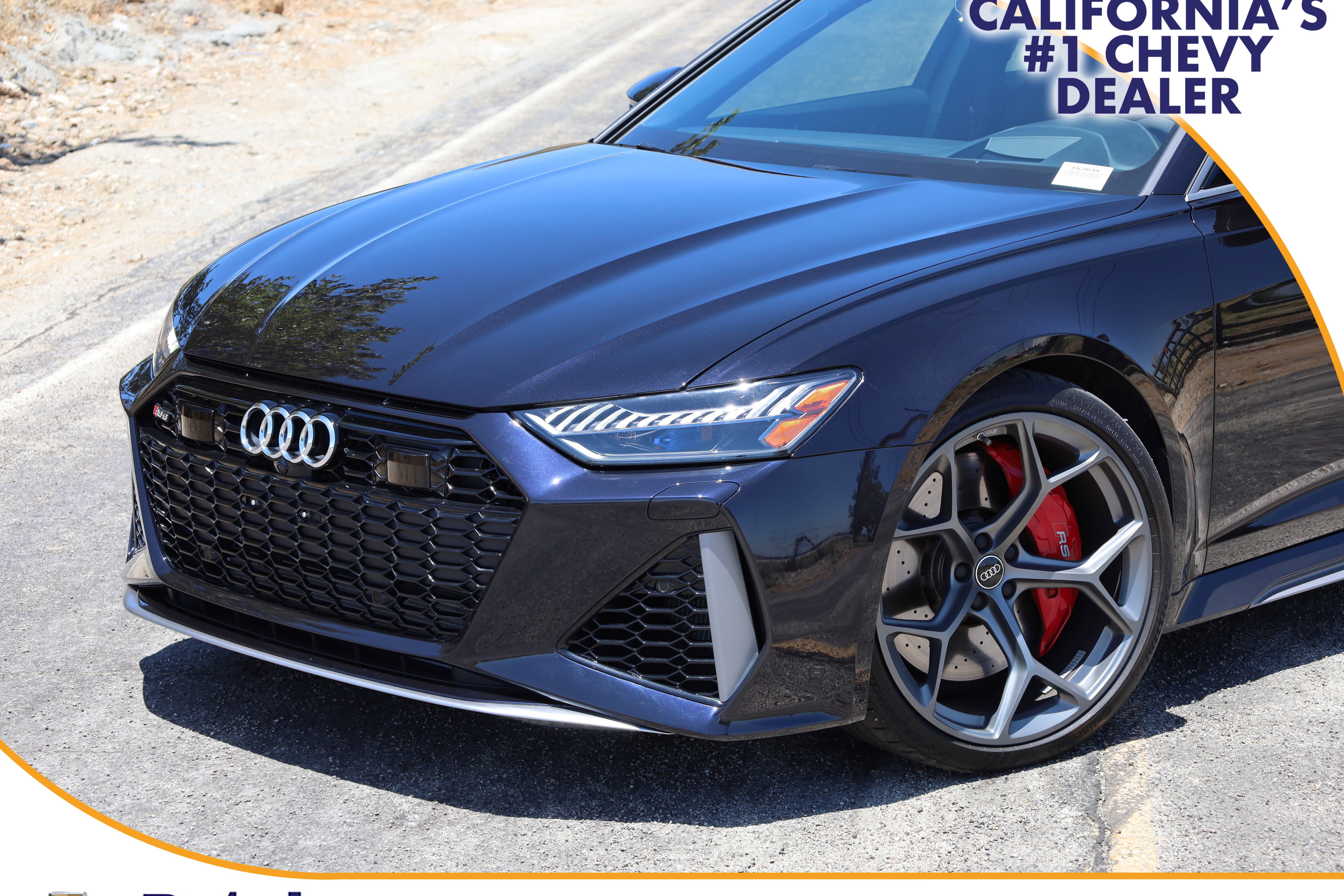 Used 2025 Audi RS 6 performance AWD/4WD image 2