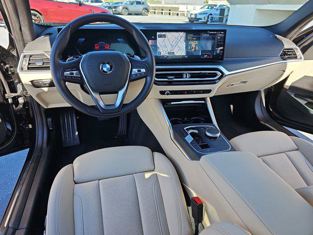 Used 2024 BMW 330i Sedan w/ Convenience Package image 16