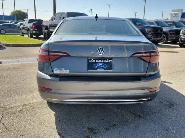 Used 2020 Volkswagen Jetta SEL FWD image 5