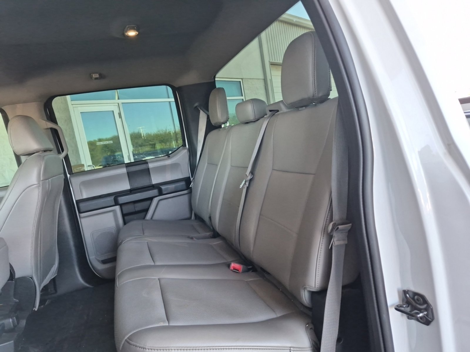 Used 2020 Ford F150 XL w/ Equipment Group 101A Mid RWD image 8