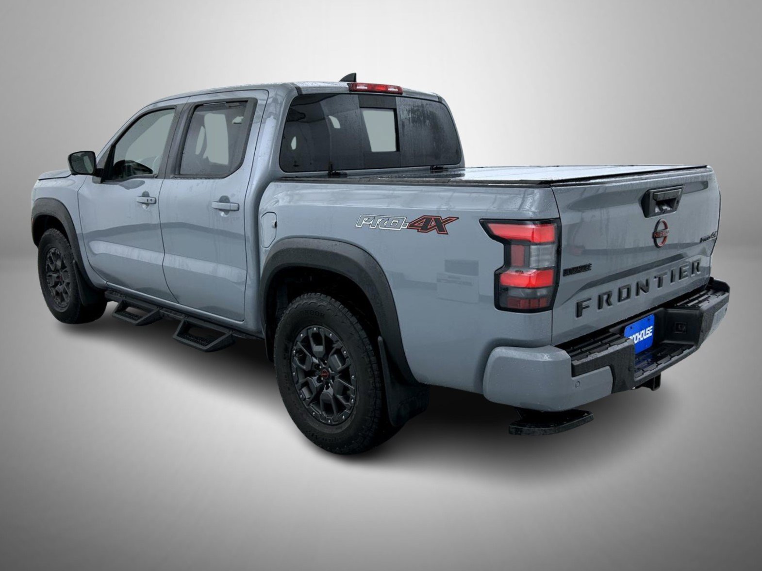 Used 2024 Nissan Frontier PRO-4X w/ Pro Premium Package AWD/4WD image 7
