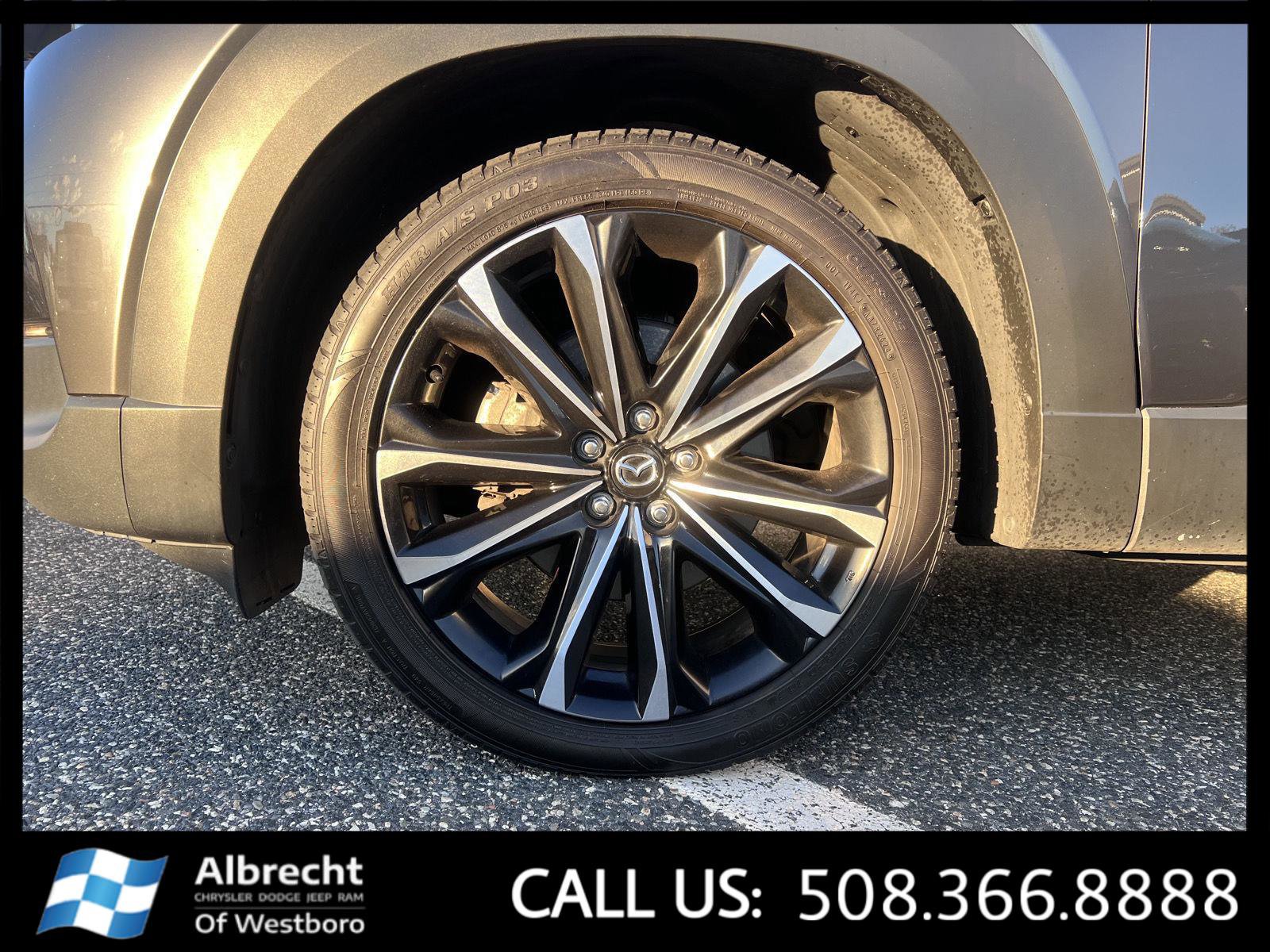 Used 2023 MAZDA CX-50 AWD 2.5 Turbo w/ Weather Package image 33