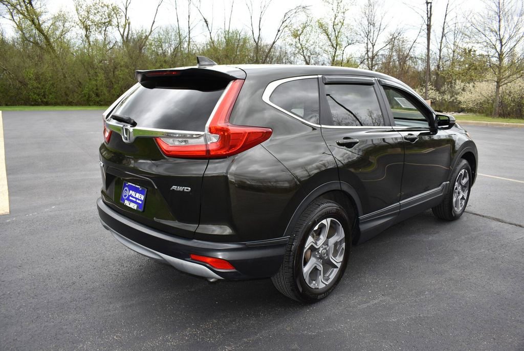 Used 2018 Honda CR-V EX image 5