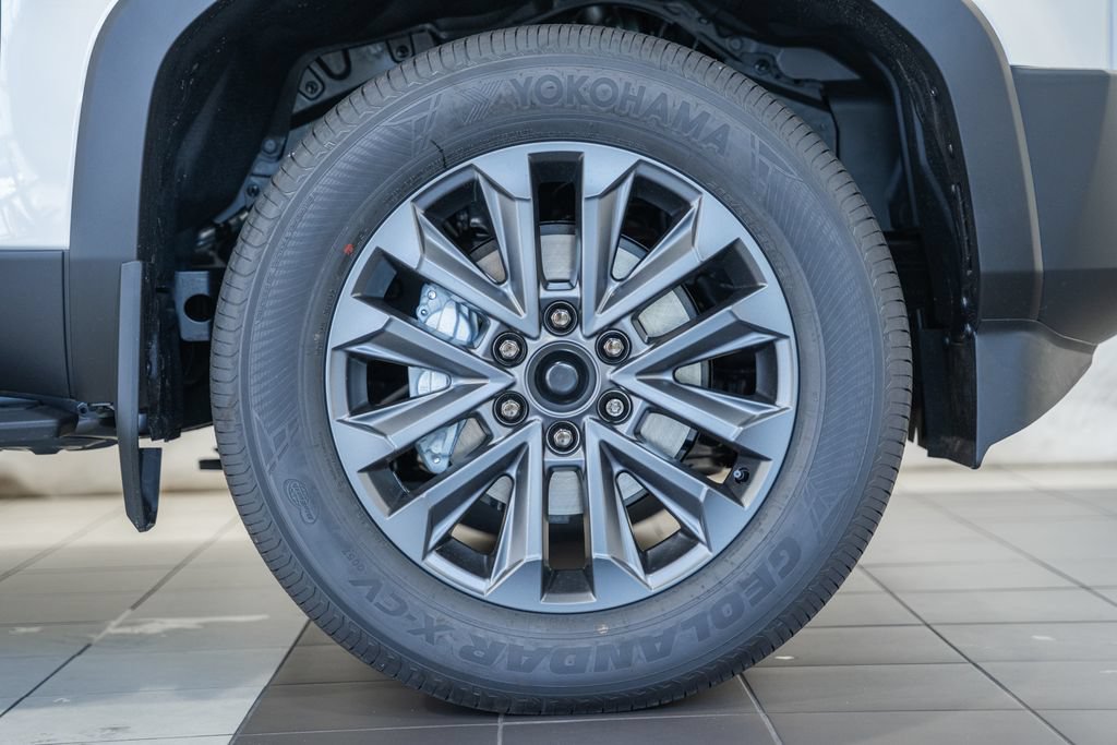 New 2027 Toyota Land Cruiser AWD/4WD image 16