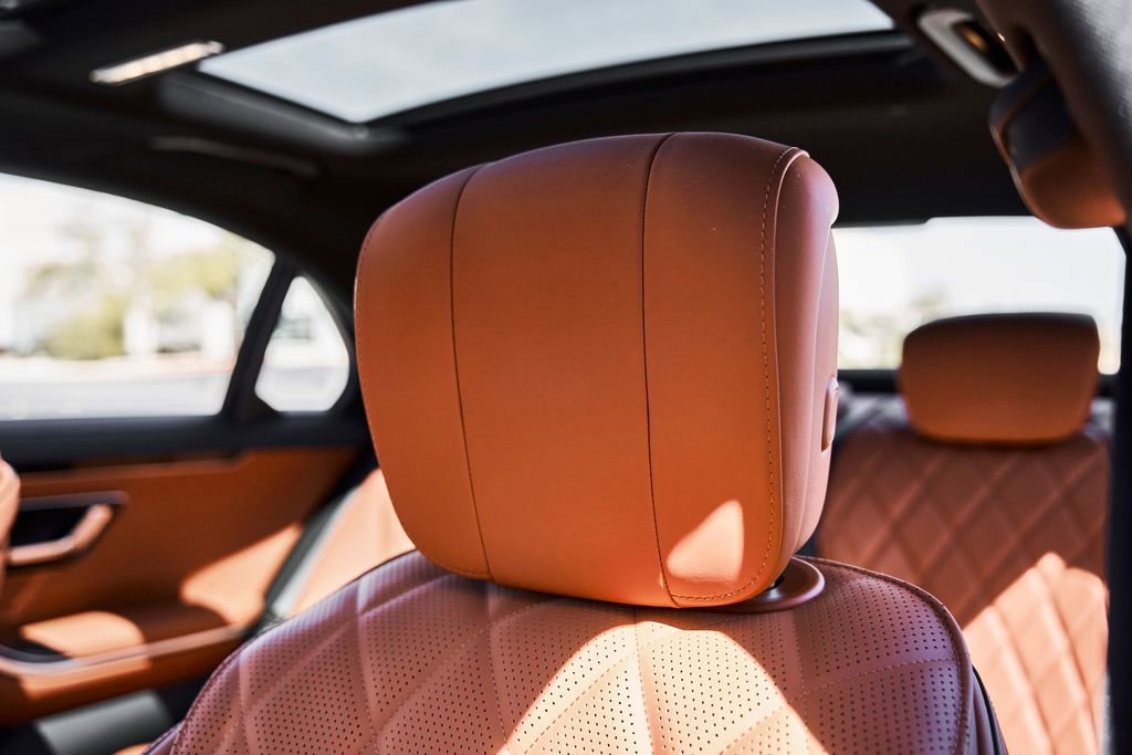 Used 2024 Mercedes-Benz S 63 AMG S image 45