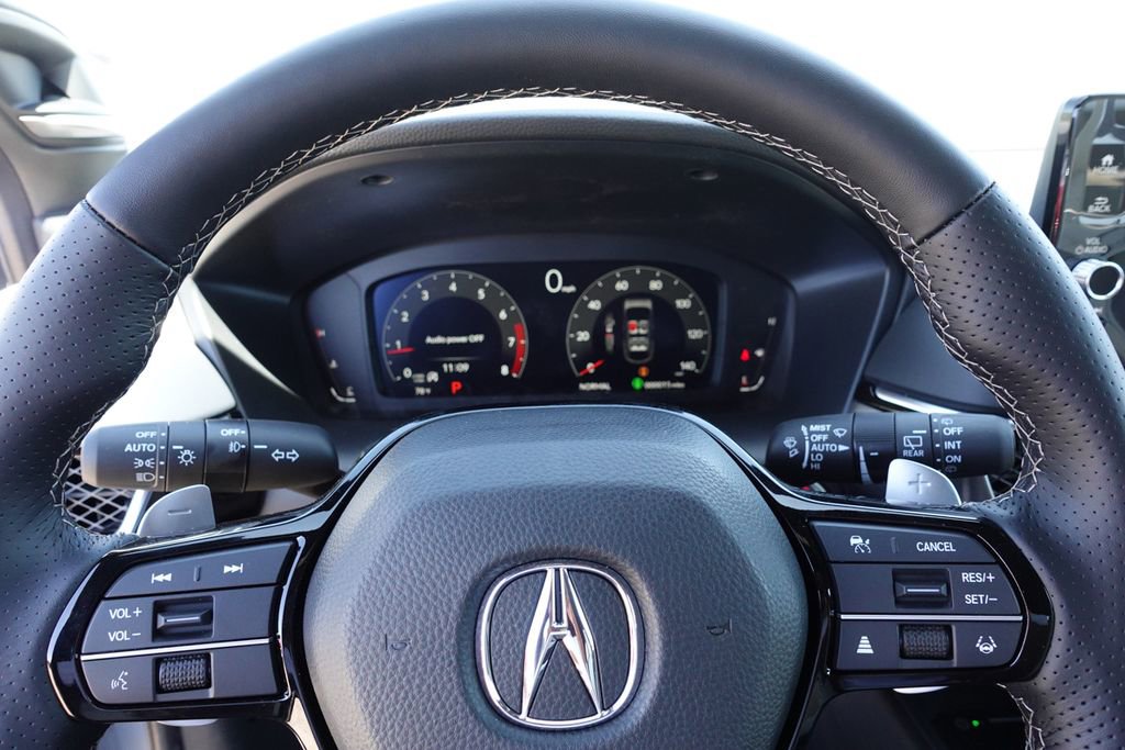 New 2025 Acura ADX A-Spec image 15