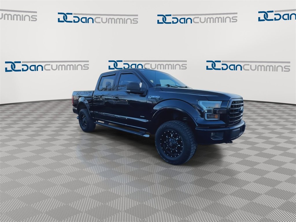 Used 2016 Ford F150 XLT w/ Equipment Group 302A Luxury image 3