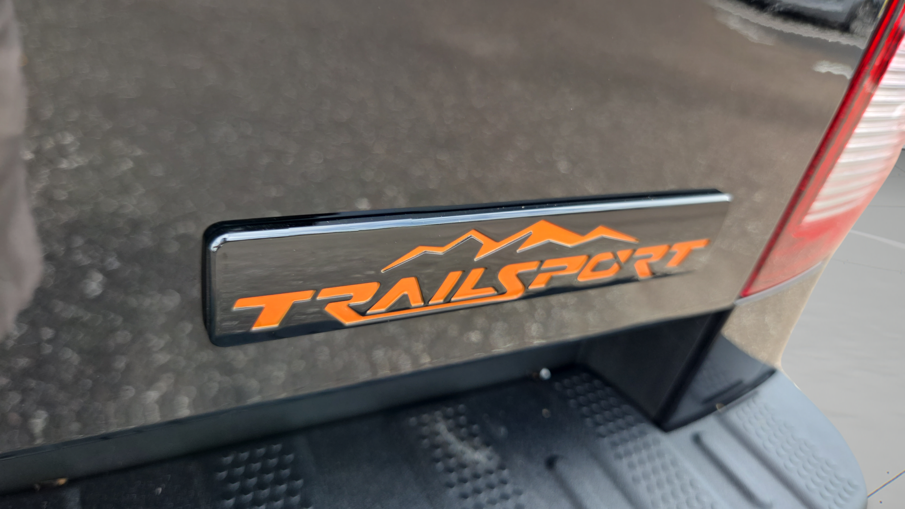 New 2026 Honda Ridgeline TrailSport image 31