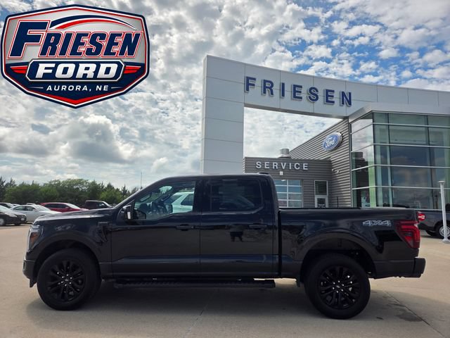 Used 2025 Ford F150 Lariat AWD/4WD image 4
