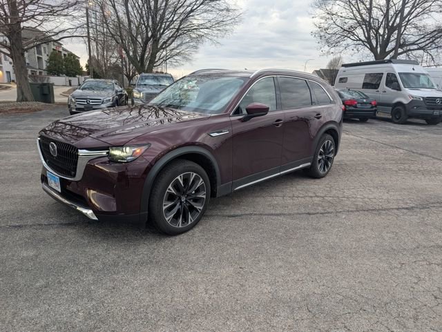 Used 2025 MAZDA CX-90 Plug-In Hybrid w/ Premium Plus