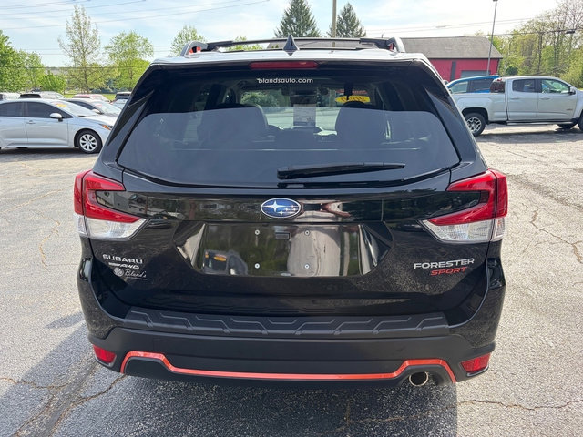 Used 2020 Subaru Forester Sport image 27