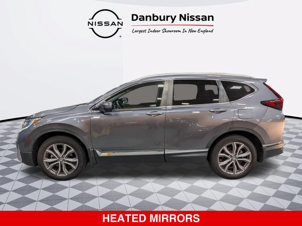 Used 2022 Honda CR-V Touring image 6